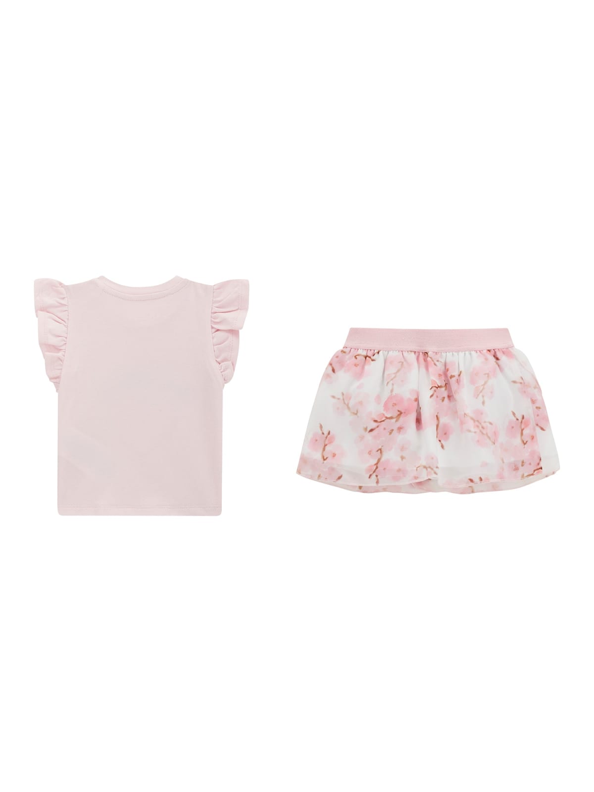 SET SS T-SHIRT+SKIRT