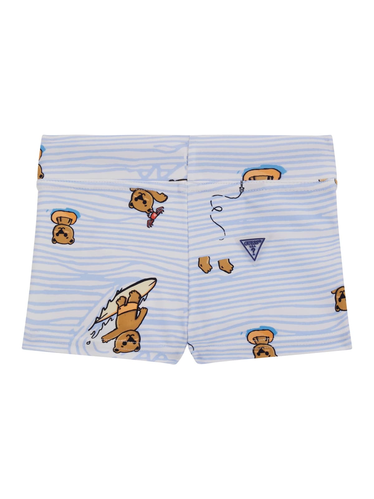 SWIM TRUNK