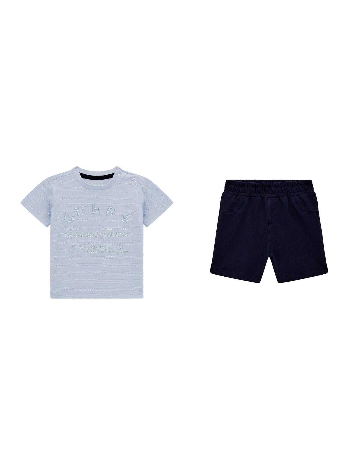 SET JAC. T-SHIRT+SHORTS_CEREMO