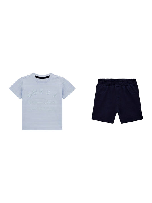 SET JAC. T-SHIRT+SHORTS_CEREMO