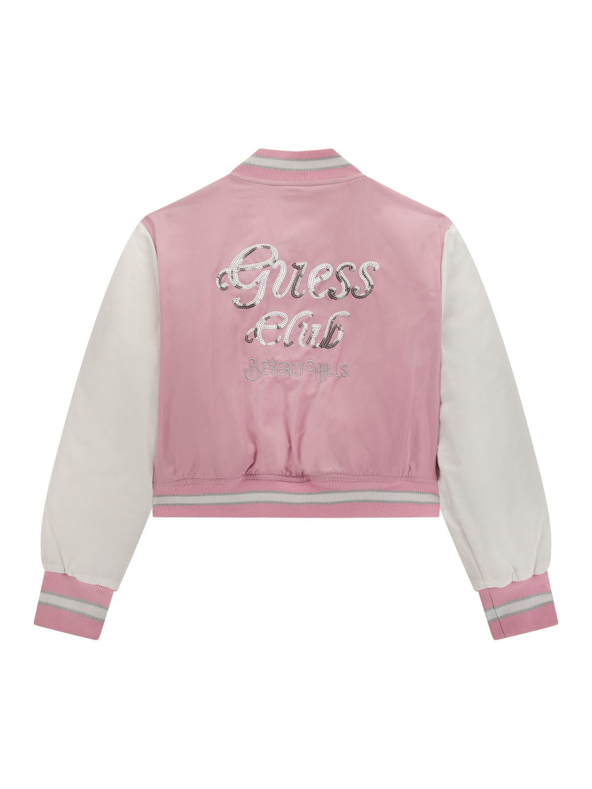 SATIN LS JACKET