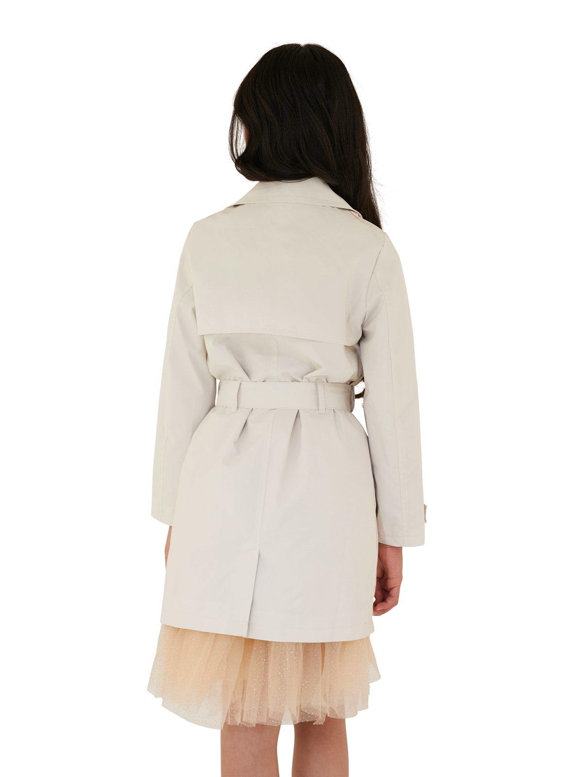 CANVAS LS TRENCH