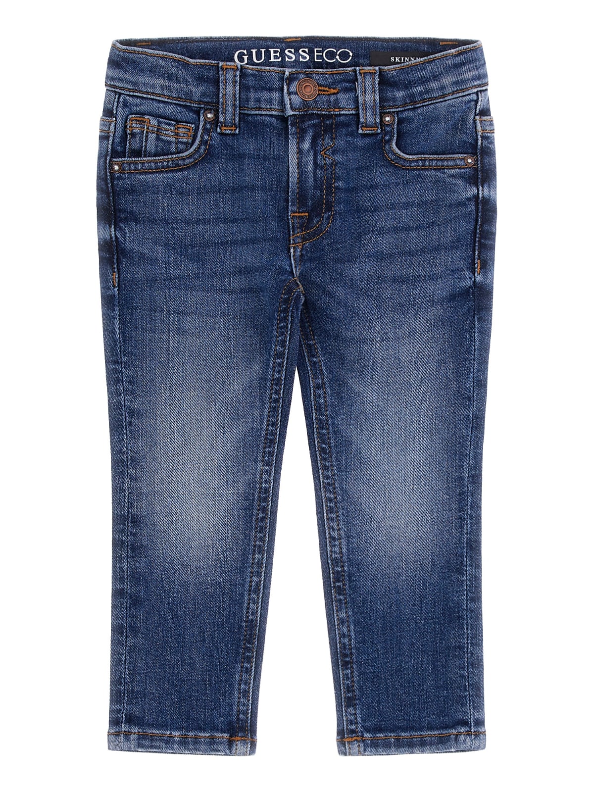 DENIM SKINNY PANTS_CORE