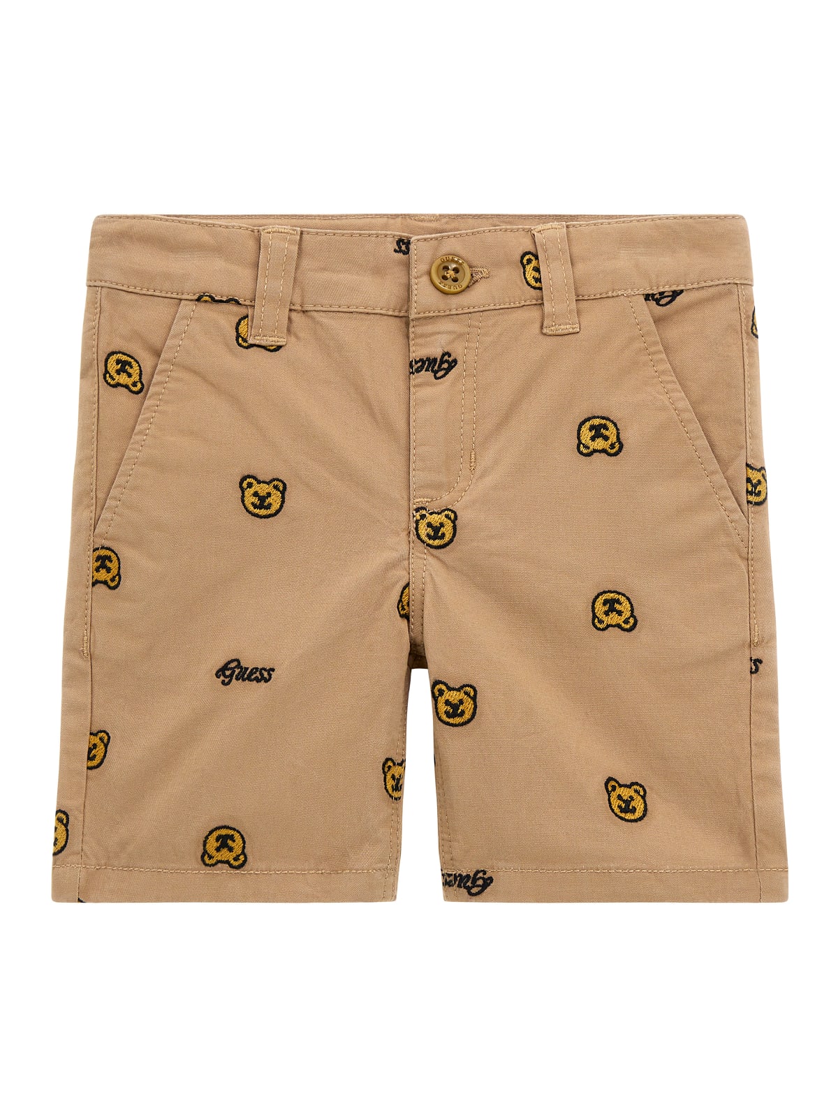 GABARDINE SHORTS_CEREMONY