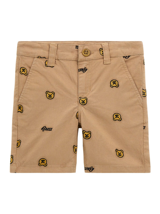 GABARDINE SHORTS_CEREMONY