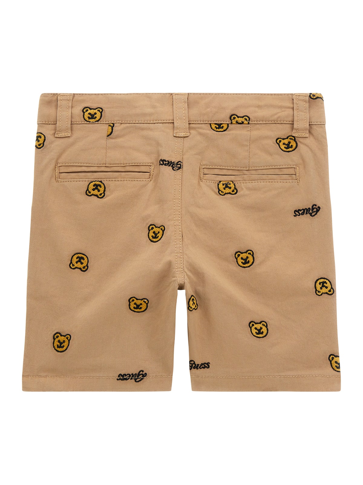 GABARDINE SHORTS_CEREMONY