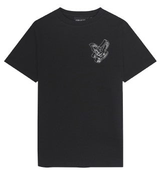 3D Eagle Graphic T-shirt